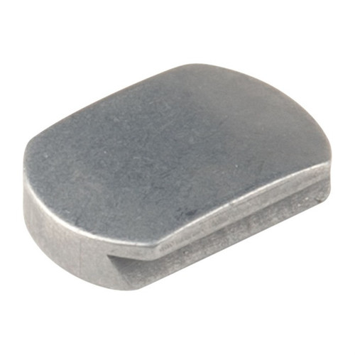 Marble's Sight Slot Blank Stainless Steel