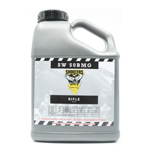 Shooter's World 50 BMG Smokeless Powder 8 lb