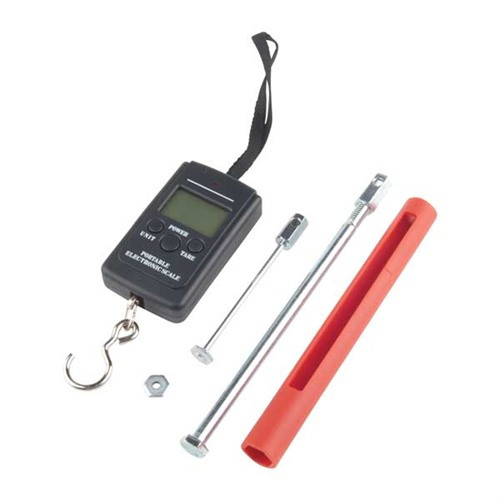 GOV'T LENGTH 1911 RECOIL SPRING TESTER GOV'T LENGTH 1911 RECOIL SPRING TESTER