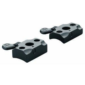 Leupold 2-Piece Quick Release Scope Base Winchester XPR Matte Black