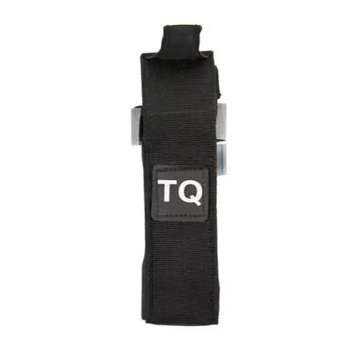 Blue Force Gear Tourniquet NOW Pouch MOLLE Helium Whisper Black Blue Force Gear Tourniquet NOW Pouch MOLLE Helium Whisper Black