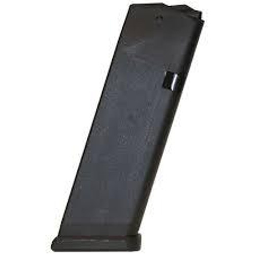 Glock Factory Handgun Magazine Black for Glock Model 20 10mm Auto 15/rd (BULK)