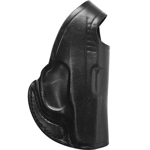 DeSantis Maverick OWB Holster Right Hand Ruger LCP II LCP Max Leather Black