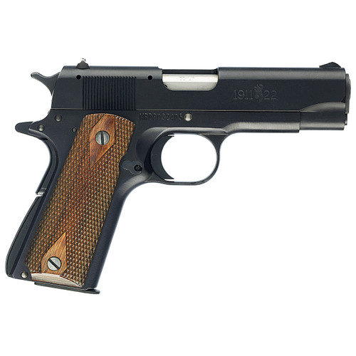 Browning 1911-22 22 LR Pistol 3.58" Barrel 10+1 Round Matte Black