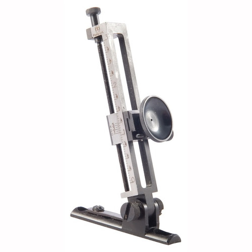 RIFLE  ADJ TANG CREEDMOOR UNIVERSAL LONG RANGE 3'' BLACK