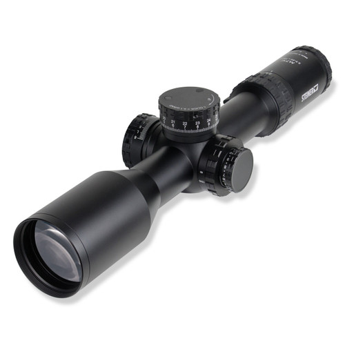 Steiner M7Xi Rifle Scope 2.9-20x 50mm TRMR Reticle FFP
