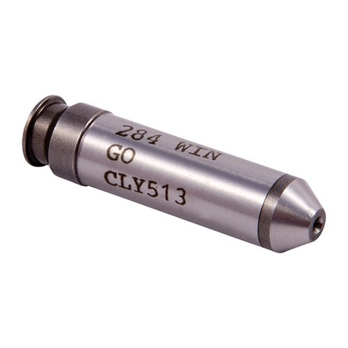 284 WINCHESTER GO GAUGE HEADSPACE GAUGE STEEL 284 WINCHESTER GO GAUGE HEADSPACE GAUGE STEEL