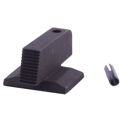 GOVT, BLACK, .225'' HEIGHT