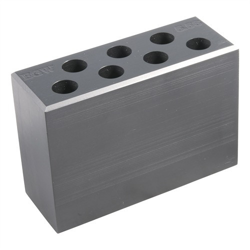 EGW 5.56x45mm NATO 7-Hole Cartridge Checker EGW 5.56x45mm NATO 7-Hole Cartridge Checker