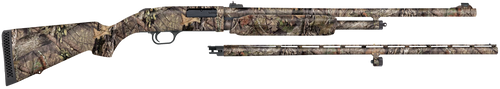 Mossberg 500 Combo 20 Gauge Shotgun 26" Rifled Barrel Break-Up Country Camo