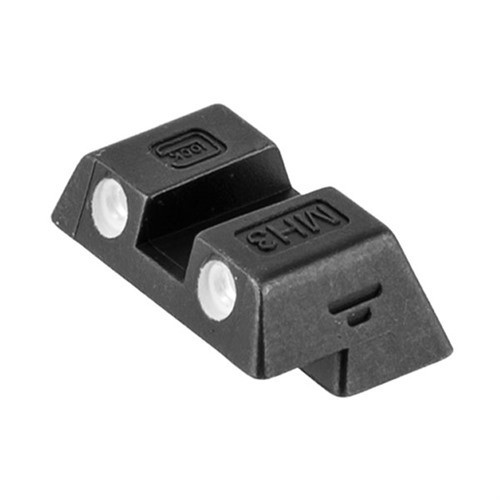 NIGHT SIGHT REAR 6.1MM- GLOCK~ 43
