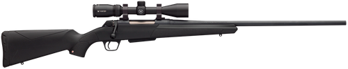 Winchester XPR Bolt Action Rifle 338 Winchester Magnum 26" Black Barrel with Vortex Crossfire II 3-9x40mm Scope