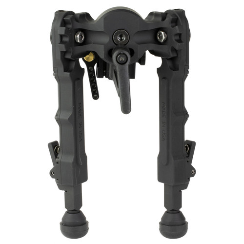 Accu-Tac PC-4 Bipod 6.25-9.125 Inches Black