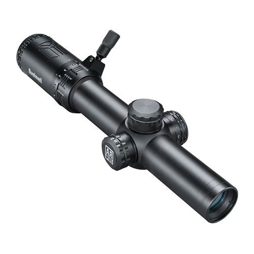 Bushnell 1-8x24mm Rifle Scope SFP Illuminated BTR-1 Reticle Black
