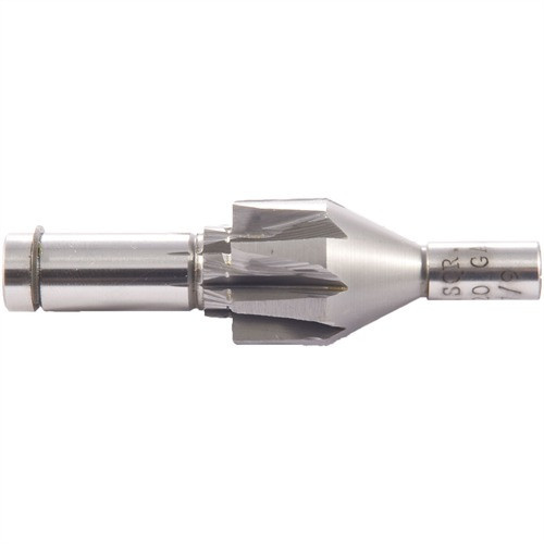 SHOTGUN BARREL FACER, (NO PILOT)