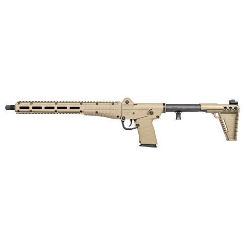 Kel-Tec SUB2000 Gen 3 Semi-Automatic Rifle 5.7x28mm 16.15" Barrel Tan Stock Kel-Tec SUB2000 Gen 3 Semi-Automatic Rifle 5.7x28mm 16.15" Barrel Tan Stock