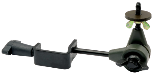 HME TPCH T-Post Trail Cam Holder Black Metal