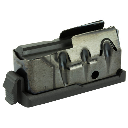 Savage Arms Magazine Savage Axis/Hunter Short Action 270 WSM/300 WSM 2-Round Matte Blued Savage Arms Magazine Savage Axis/Hunter Short Action 270 WSM/300 WSM 2-Round Matte Blued