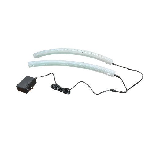 Competition Electronics Indoor Lighting Setup for ProChrono Chronograph