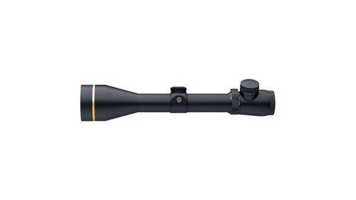 BLEMISHED Leupold VX-3 Rifle Scope - 3.5-10x50mm Metric Illum. German #4 Dot Matte