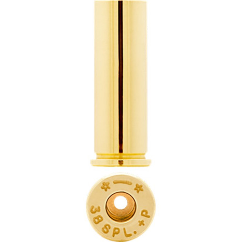 38 SPECIAL +P BRASS 100/BAG