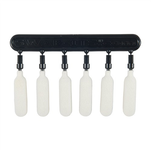 Swab-Its Bore-Tips Cleaning Swabs .22/5.56mm 6 Pack