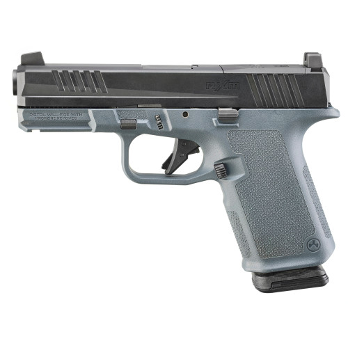 Ruger RXM 9mm Pistol 10+1 Round Gray