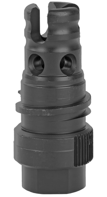 10 Ring Sylvan Arms SAQD Muzzle Device .30 Cal 5/8x24 Black