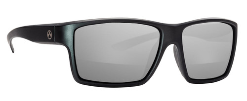 Magpul Explorer Eyewear Polycarbonate Gray Lens w/Black Frame MAG1147-0-001-1100