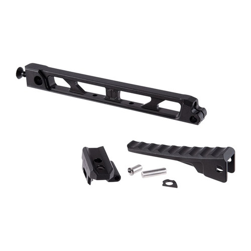 8-INCH ARM BAR WITH FOLDING BUTTPLATE FOR 4.5MM FOLDING AKS 8-INCH ARM BAR WITH FOLDING BUTTPLATE FOR 4.5MM FOLDING AKS