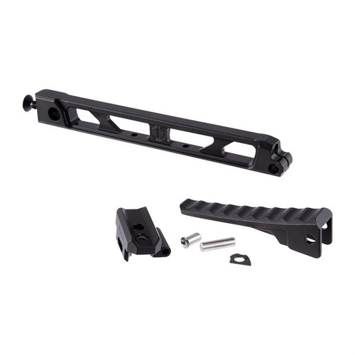 8-INCH ARM BAR WITH FOLDING BUTTPLATE FOR 4.5MM FOLDING AKS