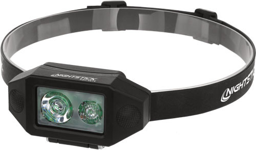 Night Stick Multi-Function Headlamp 300 Lumen White Light