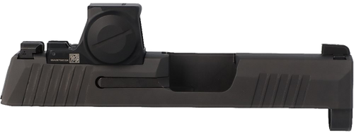 Sig Sauer P365 Slide Assembly 3.1" 9mm Luger with Romeo-X Sight Black