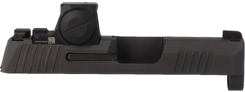 Sig Sauer P365 Slide Assembly 3.1" 9mm Luger with Romeo-X Sight Black