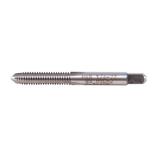 PERFECT CUT PREMIUM THREE FLUTE PLUG TAP 1/4-22 THREAD
