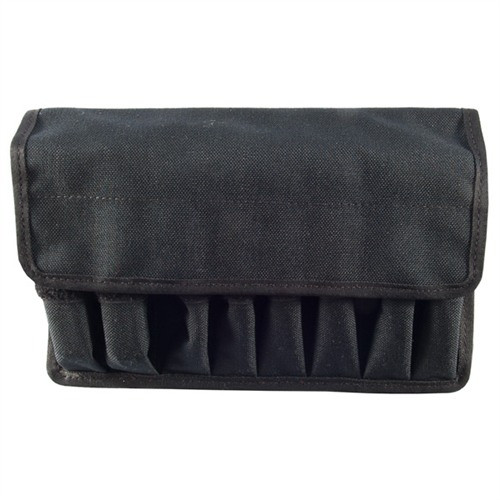 Tuff Products 8-Inline Magazine Pouch Double Stack Nylon Black