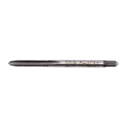 PERFECT CUT PREMIUM TWO FLUTE PLUG TAP 6-40 THREAD