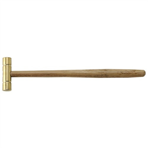 2 OZ. BRASS HAMMER 2 OZ. BRASS HAMMER