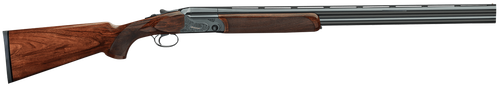 Rizzini BR110 Limited 20 Gauge Over Under Shotgun 28" Nickel Chrome Steel Barrel Walnut Stock