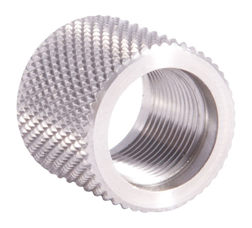 .720 STANDARD THREAD PROTECTOR 1/2-28 STAINLESS STEEL