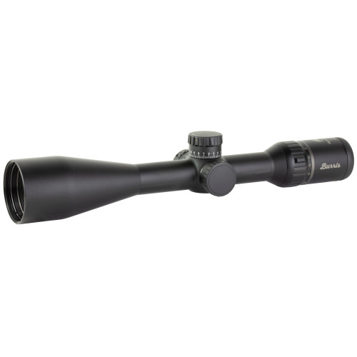Burris Signature HD Rifle Scope 5-25x50mm 30mm Fine Plex (Side Focus Parallax Adjustment)