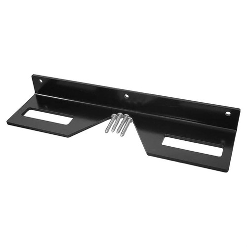 DOUBLE STORAGE DOCK FOR QUICK CHANGE TOP PLATES