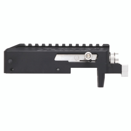 Tactical Solutions X-Ring VR Takedown Receiver .22 LR Black Tactical Solutions X-Ring VR Takedown Receiver .22 LR Black