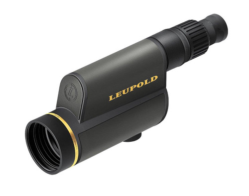 BLEMISHED Leupold GR Spotting Scopes - 12-40x60mm Shadow Gray BLEMISHED Leupold GR Spotting Scopes - 12-40x60mm Shadow Gray