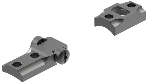 Leupold 2-Piece Standard Steel Base Weatherby Mark V Lightweight Matte Black