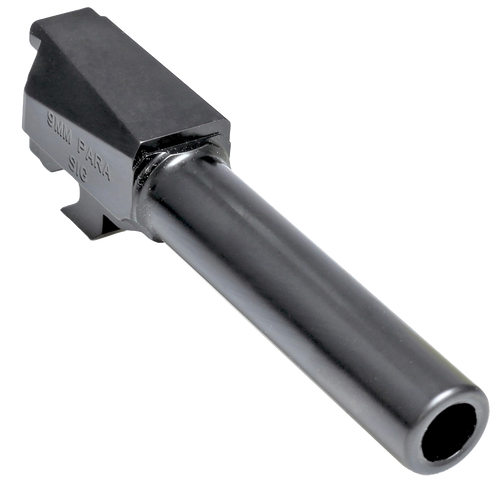 Sig Sauer Barrel P320 9mm Luger 3.90" Black Nitride Steel