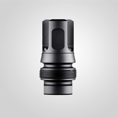 Dead Air Xeno 3-Prong Flash Hider 5/8-24 Dead Air Xeno 3-Prong Flash Hider 5/8-24