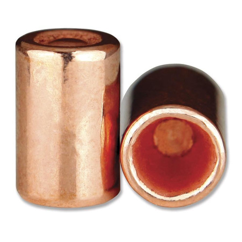Berry's Preferred Plated Pistol Bullets .38/.357 Caliber (.357 Diameter) 148 Grain Hollow Base Wad Cutter Box of 250
