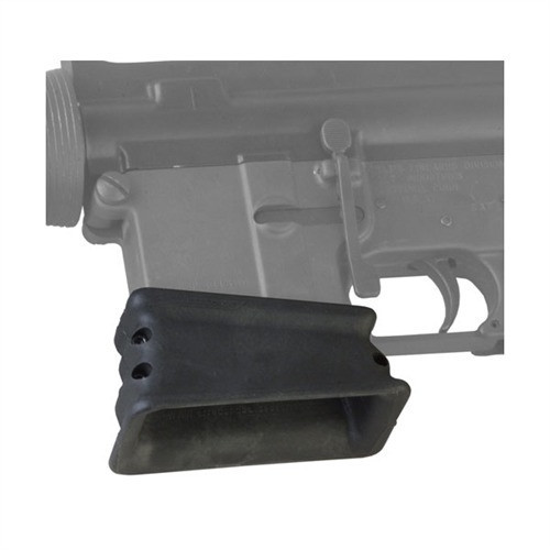 AR-15 MAG WELL