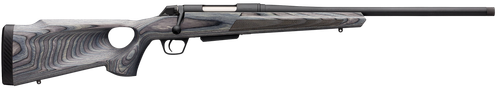 Winchester XPR Thumbhole Varmint Bolt Action Rifle 30-06 Springfield 24" Matte Blued Barrel Matte Black Stock